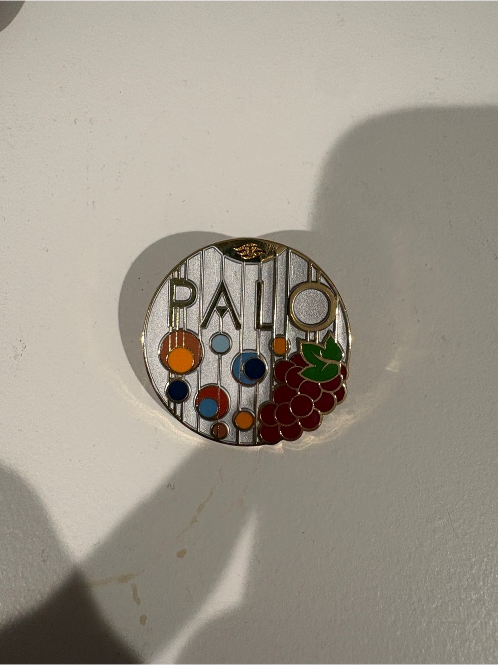 Disney pin - Palo